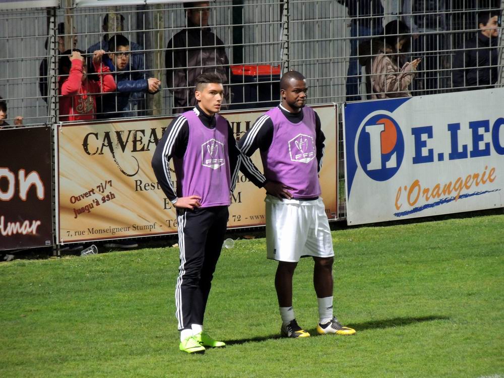 COLMAR - RED STAR