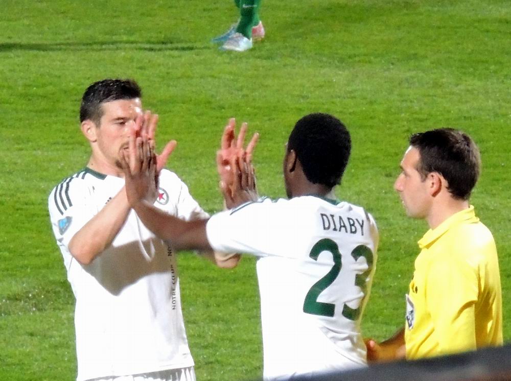 COLMAR - RED STAR