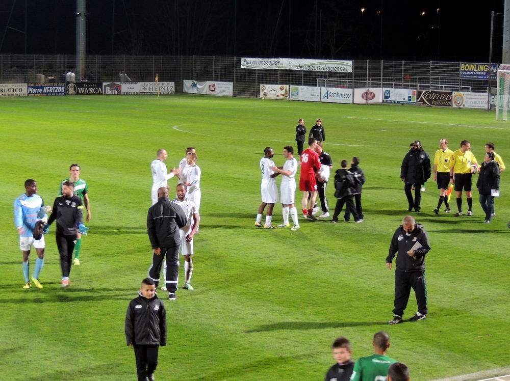COLMAR - RED STAR