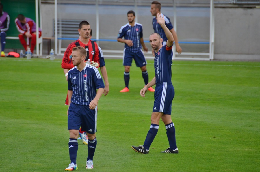 AMIENS - RED STAR