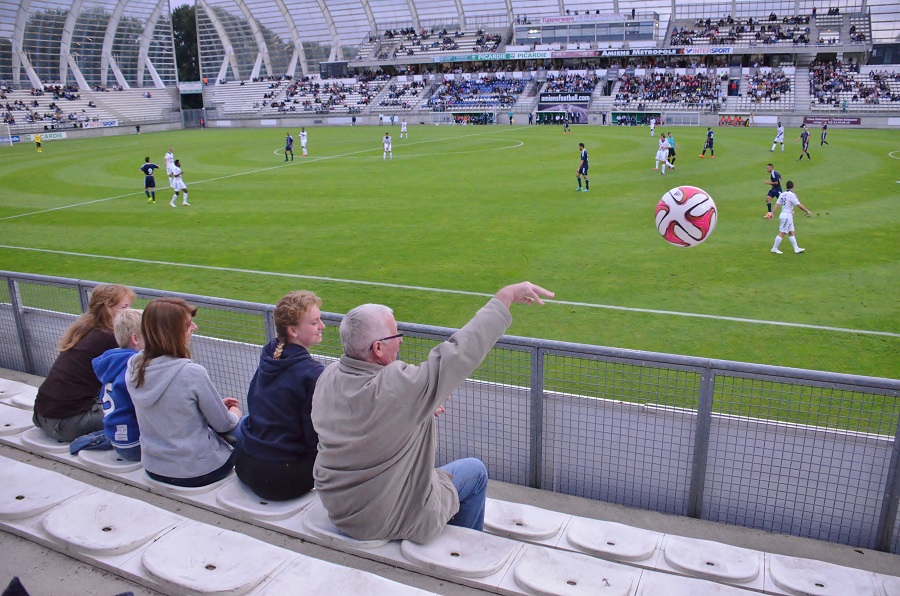 AMIENS - RED STAR