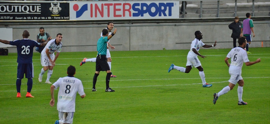 AMIENS - RED STAR
