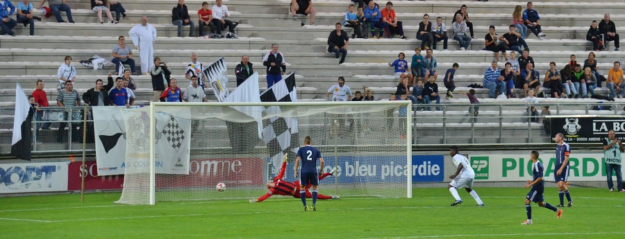 AMIENS - RED STAR