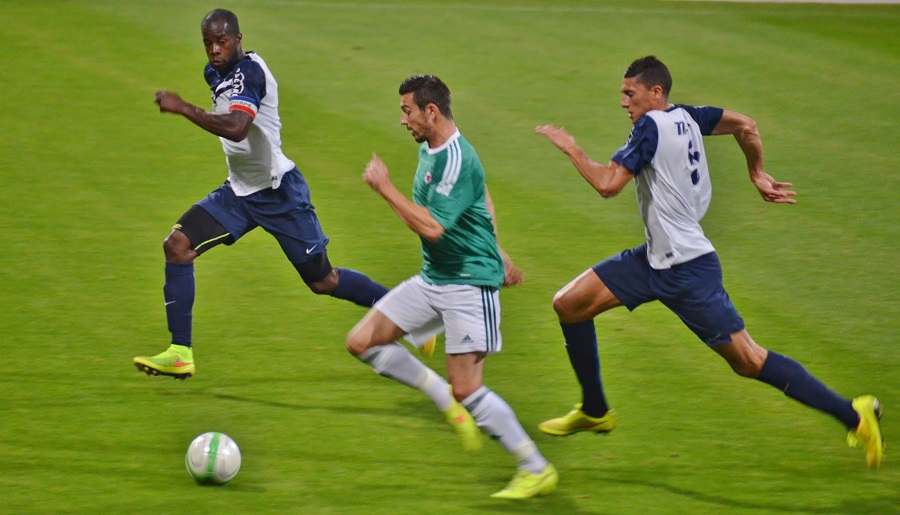 PARIS FC - RED STAR