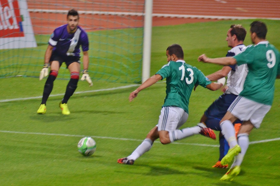 PARIS FC - RED STAR