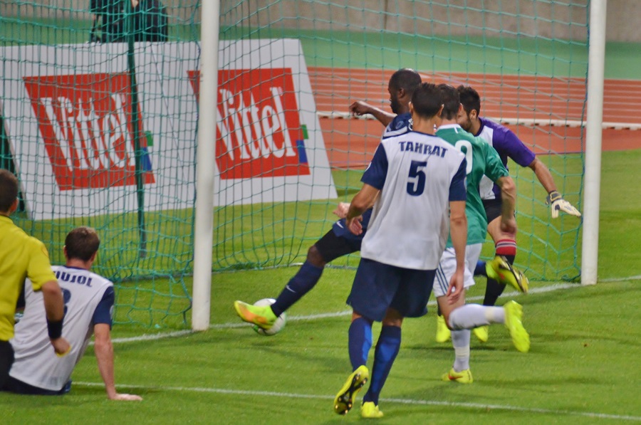 PARIS FC - RED STAR