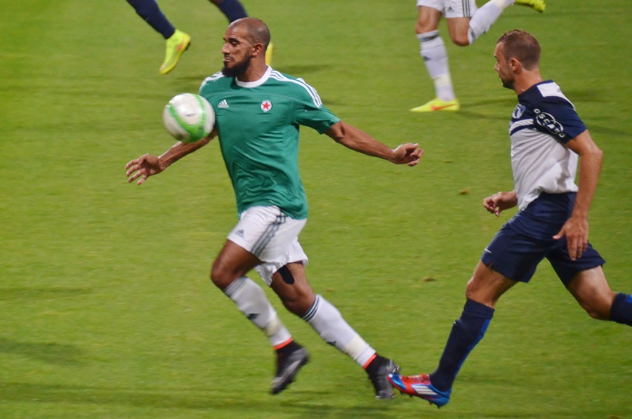 PARIS FC - RED STAR