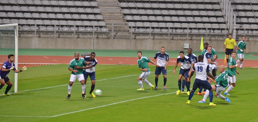 PARIS FC - RED STAR