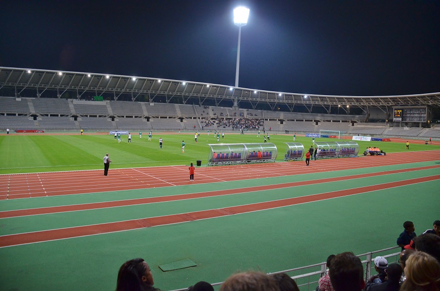 PARIS FC - RED STAR