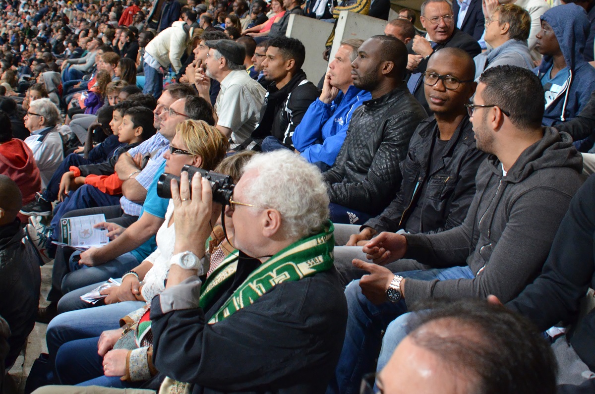 PARIS FC - RED STAR