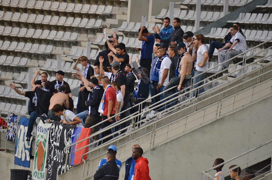 PARIS FC - RED STAR