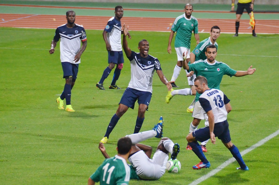 PARIS FC - RED STAR