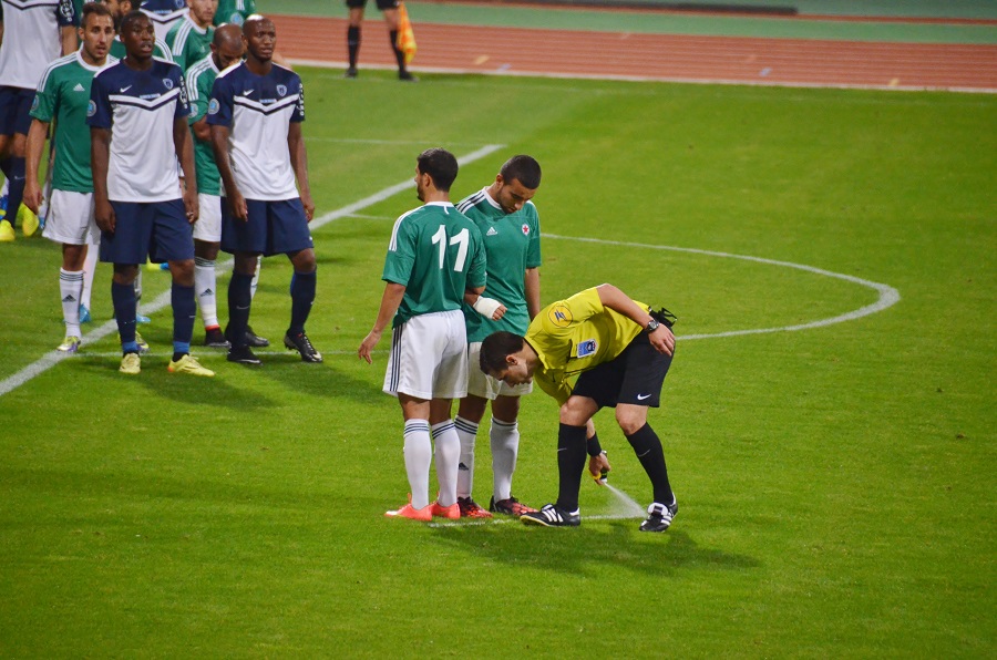 PARIS FC - RED STAR