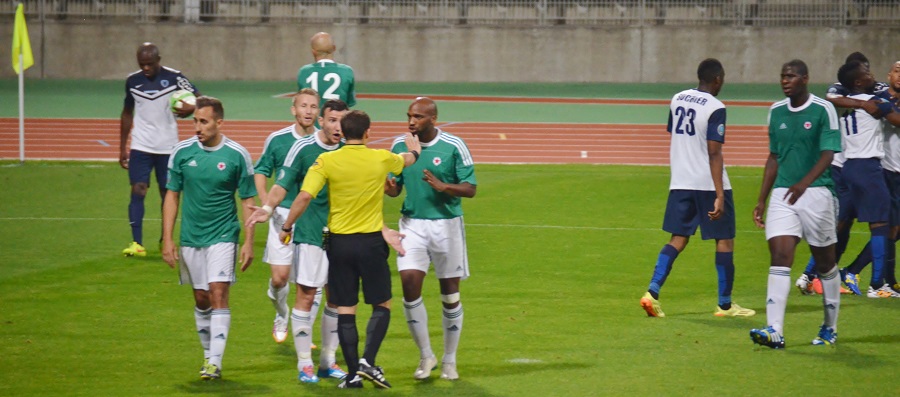 PARIS FC - RED STAR