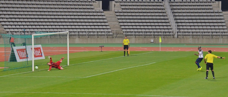 PARIS FC - RED STAR