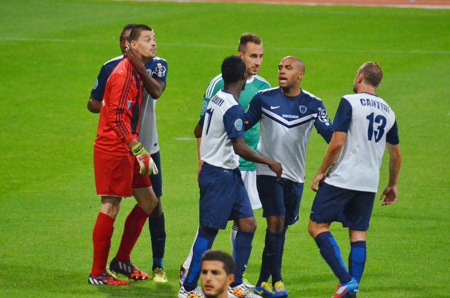 PARIS FC - RED STAR