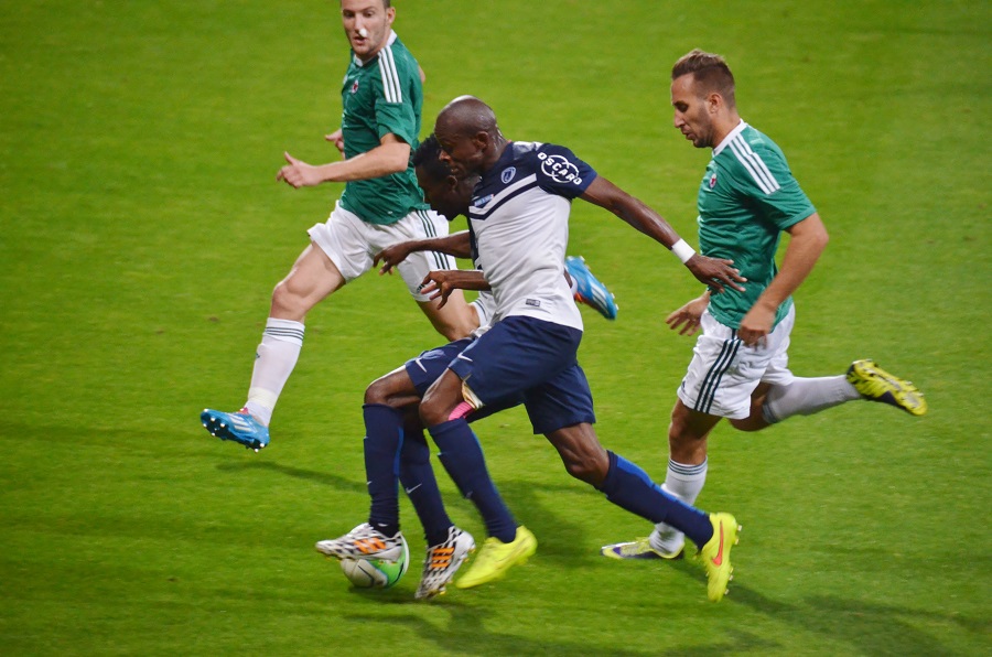 PARIS FC - RED STAR