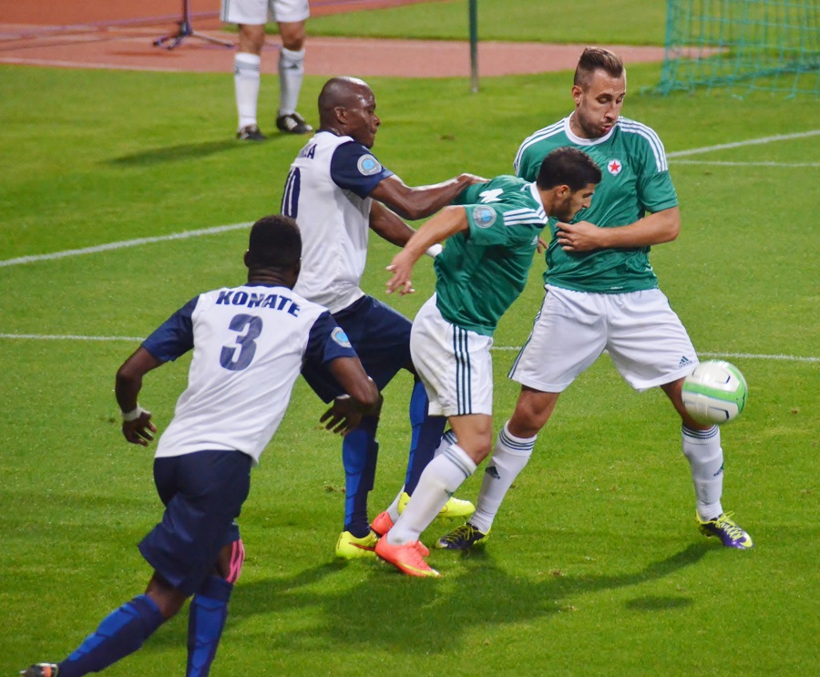 PARIS FC - RED STAR