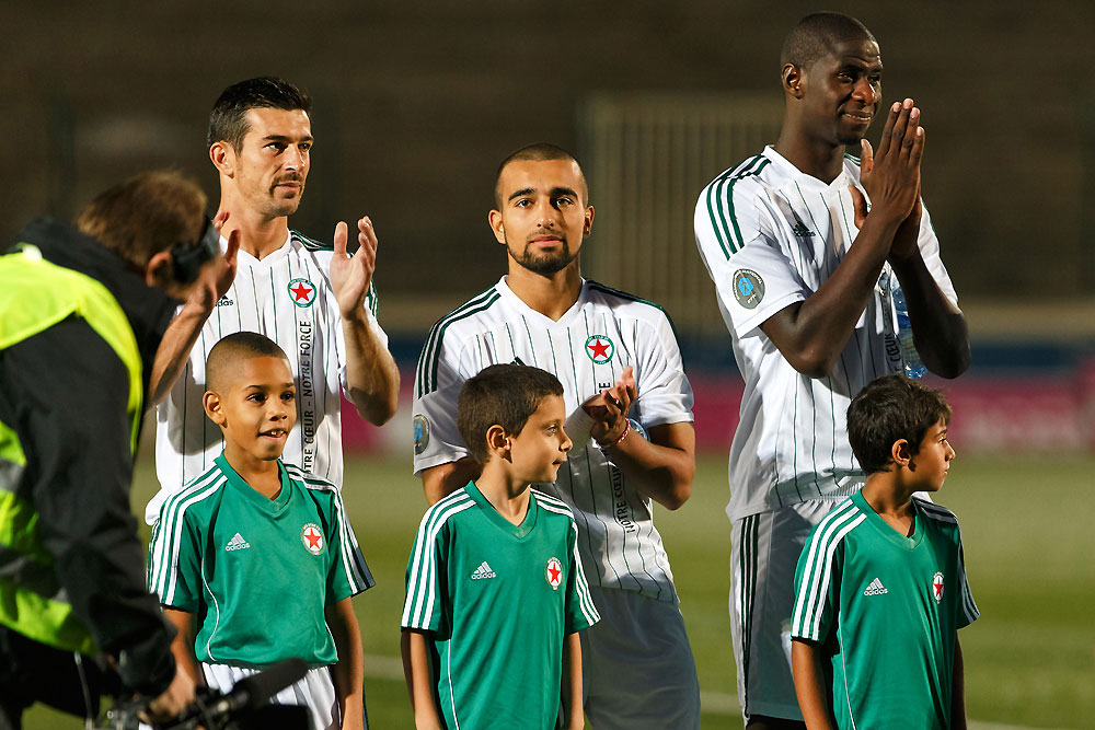 RED STAR - BOULOGNE