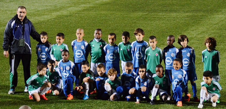 RED STAR - STRASBOURG
