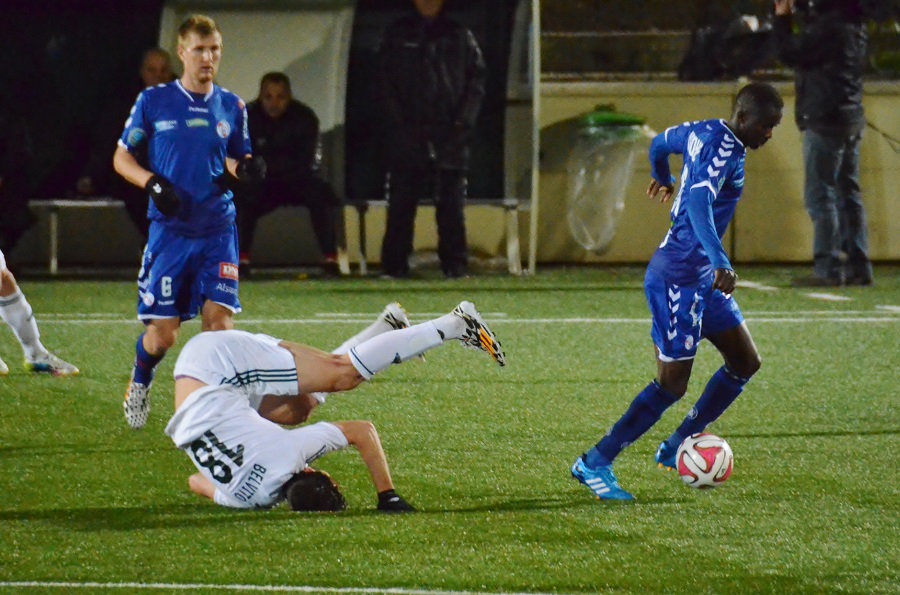 RED STAR - STRASBOURG