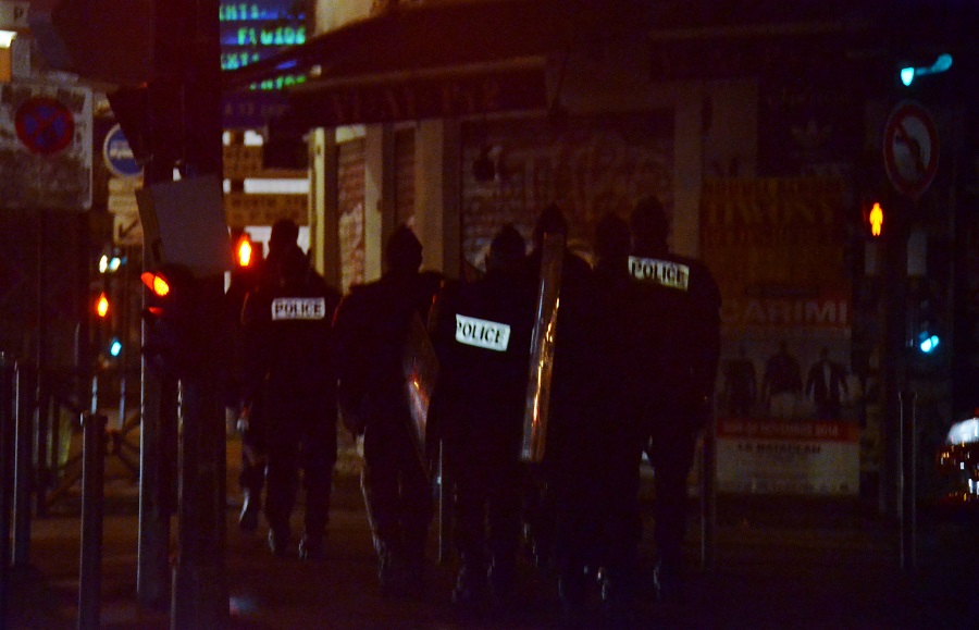 RED STAR - STRASBOURG