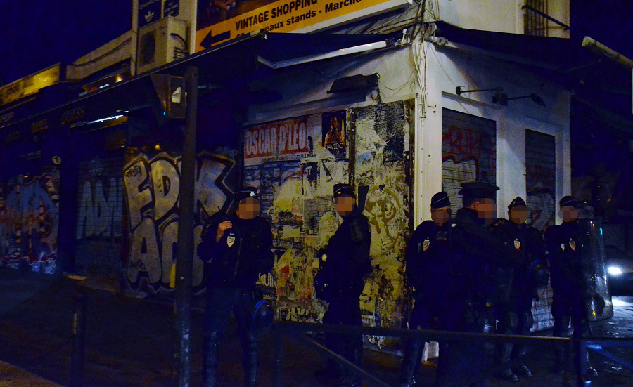 RED STAR - STRASBOURG