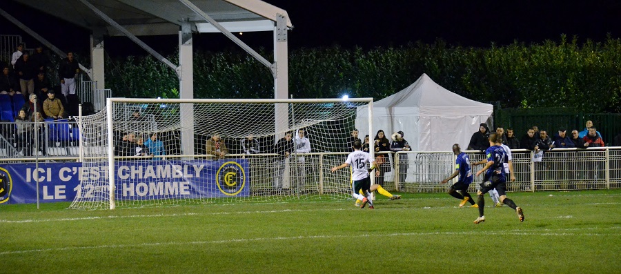CHAMBLY - RED STAR
