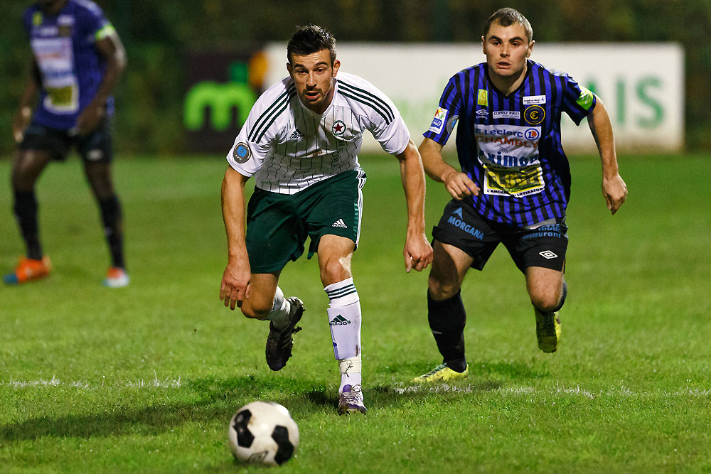 CHAMBLY - RED STAR