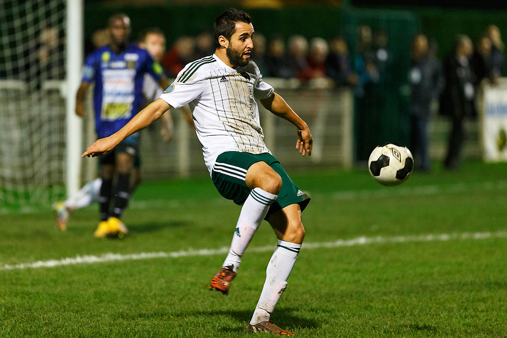 CHAMBLY - RED STAR