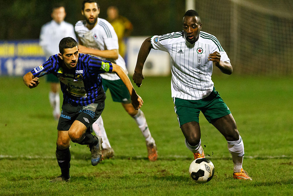 CHAMBLY - RED STAR