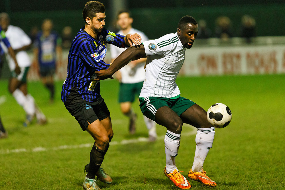 CHAMBLY - RED STAR