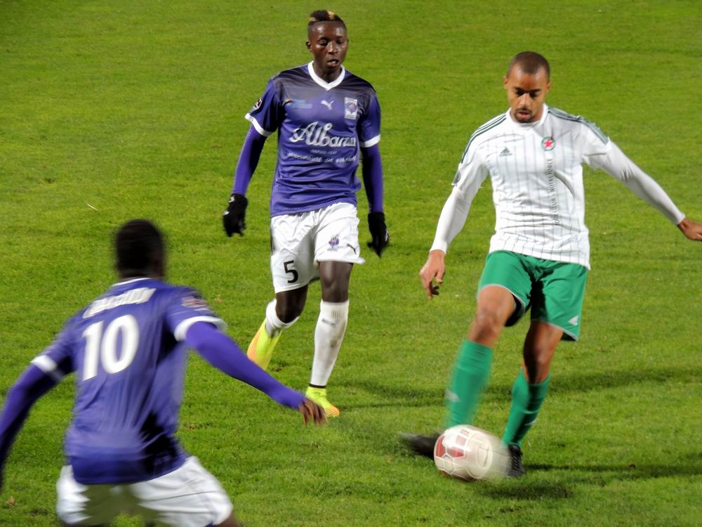 ISTRES - RED STAR