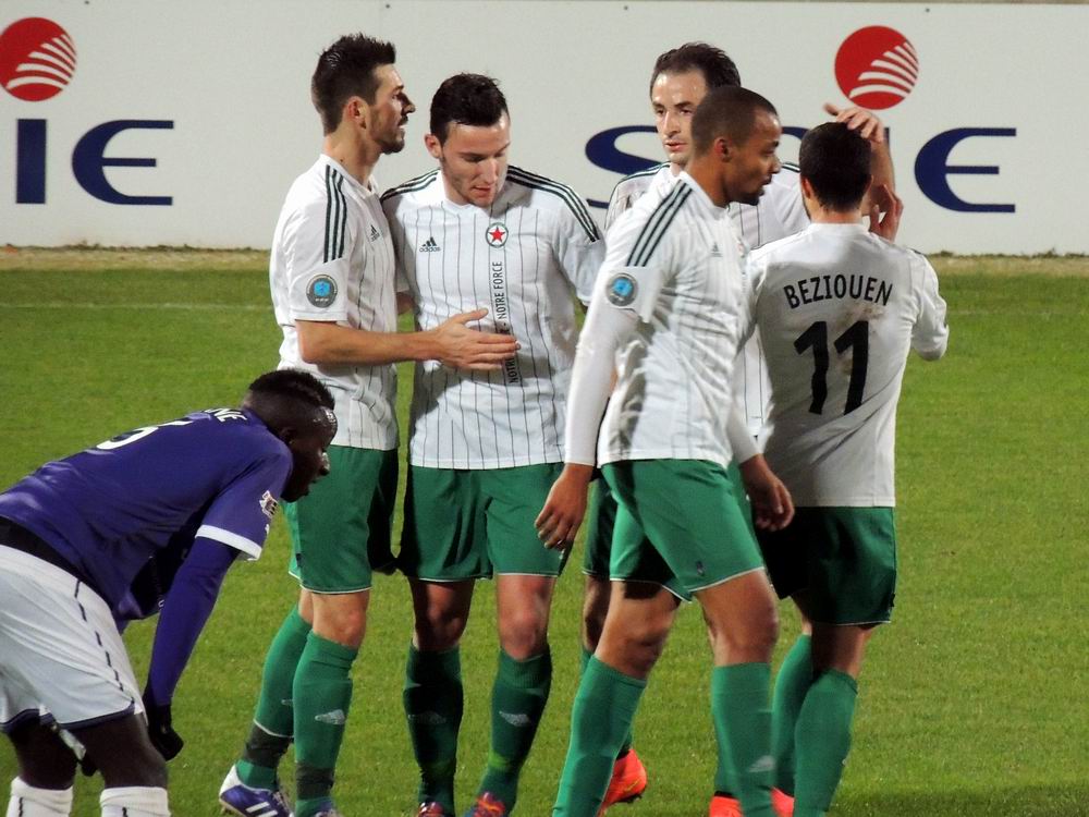 ISTRES - RED STAR
