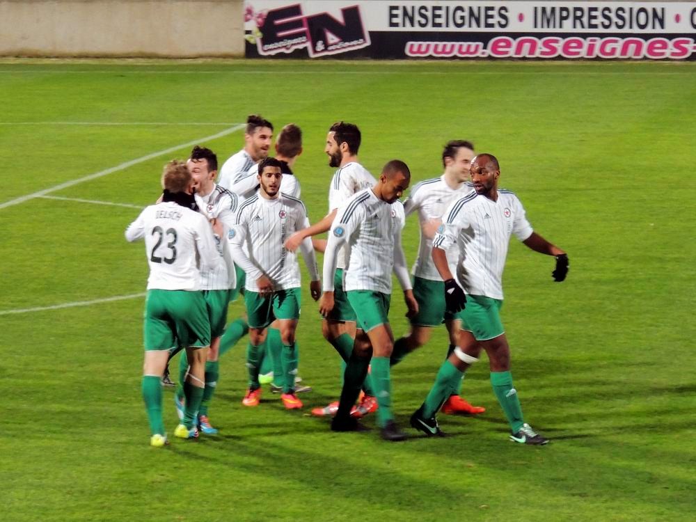 ISTRES - RED STAR
