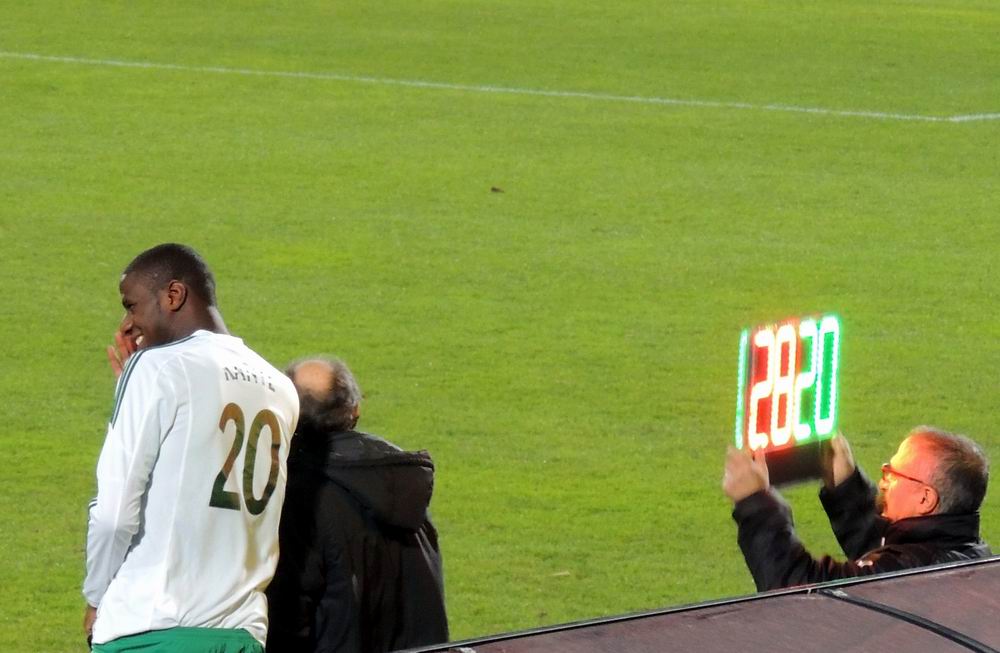 ISTRES - RED STAR