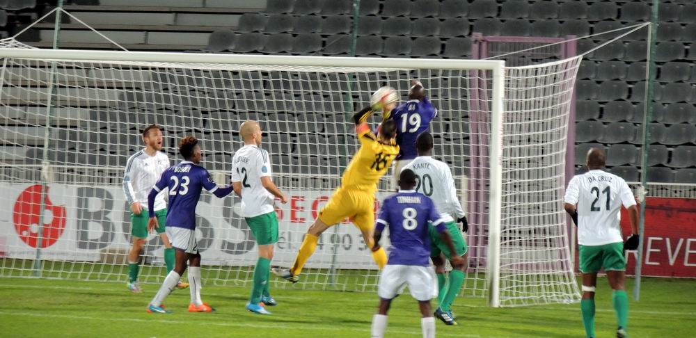 ISTRES - RED STAR
