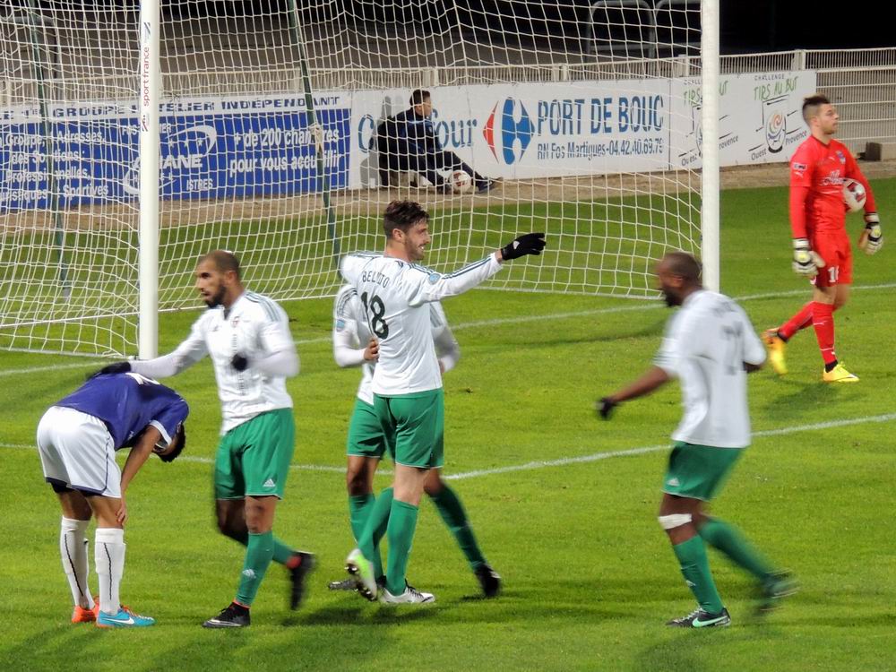 ISTRES - RED STAR