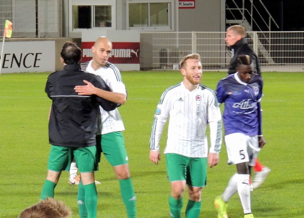 ISTRES - RED STAR