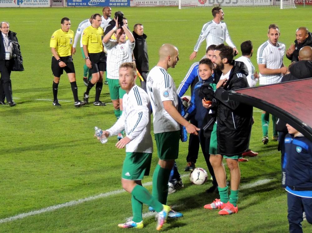 ISTRES - RED STAR