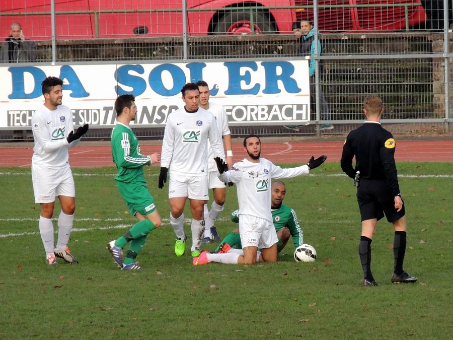 FORBACH - RED STAR