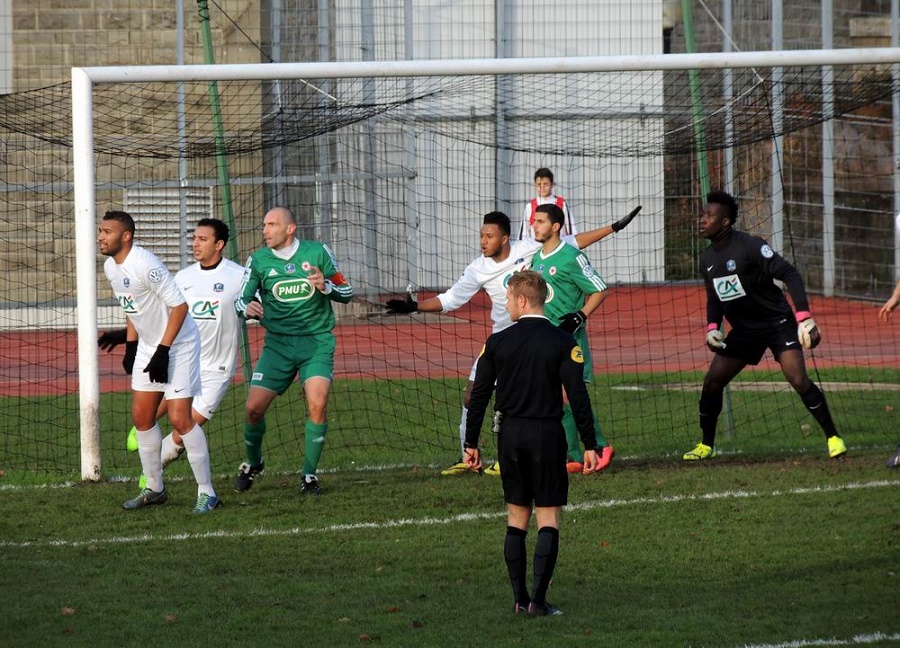FORBACH - RED STAR