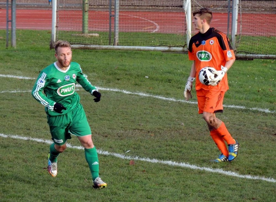 FORBACH - RED STAR