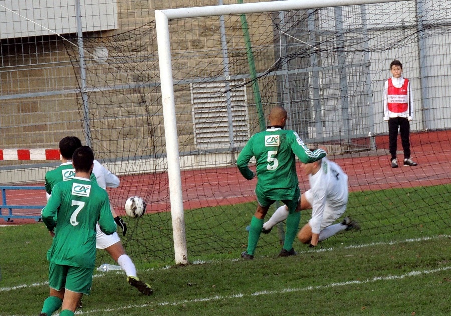 FORBACH - RED STAR