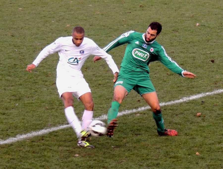 FORBACH - RED STAR