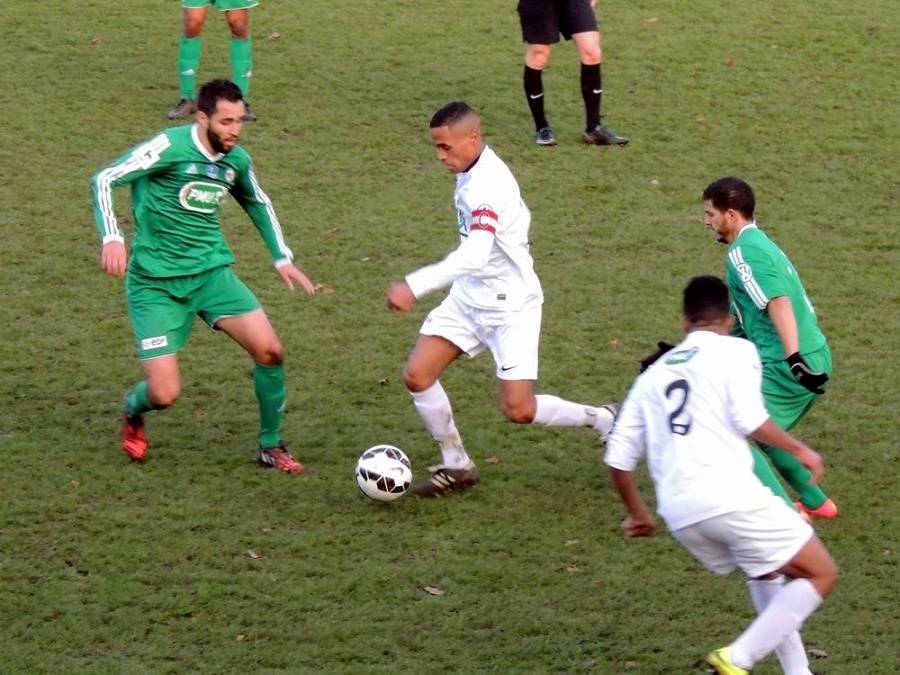 FORBACH - RED STAR