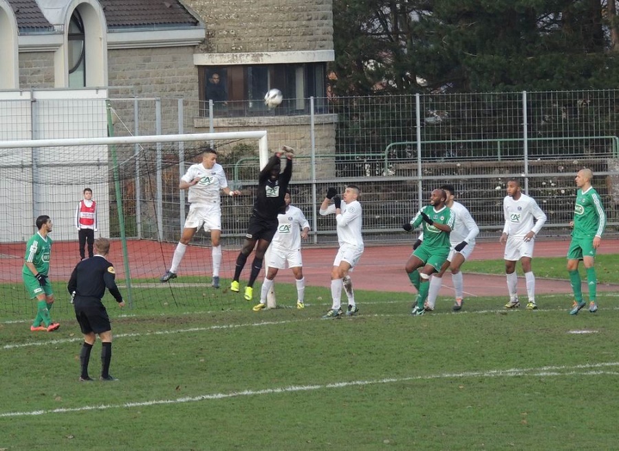 FORBACH - RED STAR