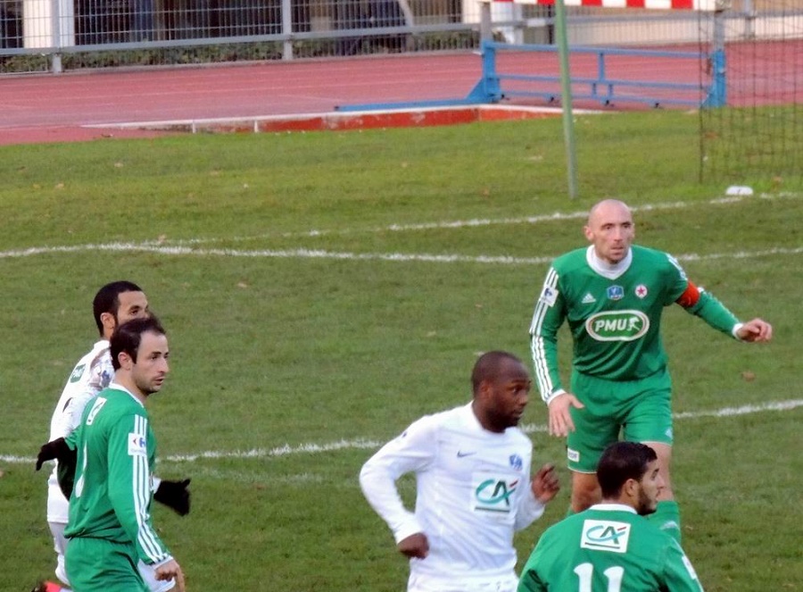 FORBACH - RED STAR