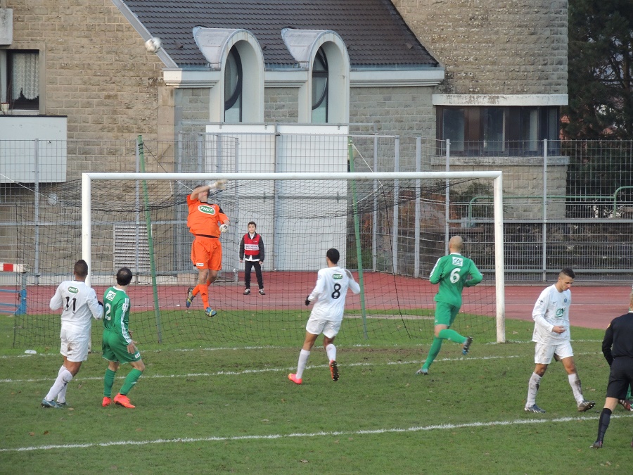 FORBACH - RED STAR