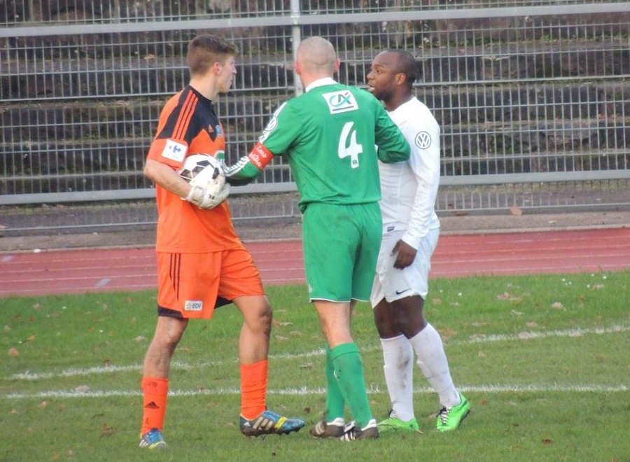 FORBACH - RED STAR